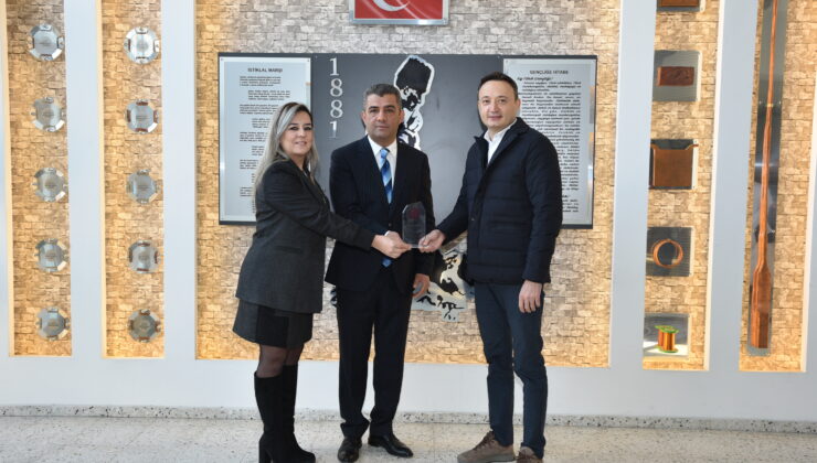 HAYIRSEVER İŞADAMI SERKAN TAN’DAN EĞİTİME DESTEK