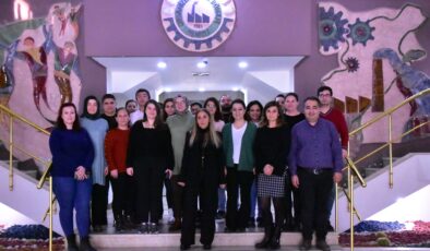 OSB’DE İÇ DENETİM EĞİTİMİ GERÇEKLEŞTİ