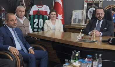 MHP’Lİ UÇAK; “DENİZLİ’DEN EN AZ 2 MİLLETVEKİLİ ÇIKARACAĞIMIZA İNANIYORUM”