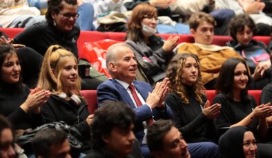 GENÇ DOSTU BÜYÜKŞEHİR’DEN GENÇLERE BÜYÜK JEST