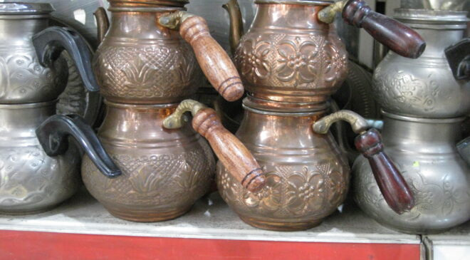 ÇAYIN LEZZETİNE LEZZET KATIYOR