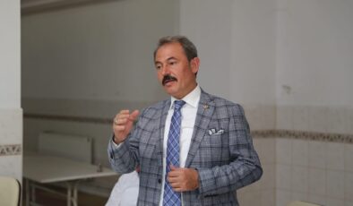 “KÜRESEL KRİZLERİ FIRSATA ÇEVİRDİK ”