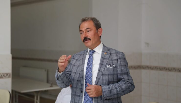 “KÜRESEL KRİZLERİ FIRSATA ÇEVİRDİK ”