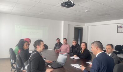 EĞİTİMDE 2023 YILI HEDEFLERİ BELİRLENDİ