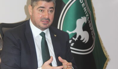 DENİZLİSPOR’UN 700 BİN TL ALACAĞINA 22 İCRA KONDU