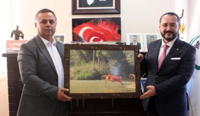 “ÇAL’I ÖRNEK ALALIM, KIRGIN-KARARSIZ VE KIZGINLARI KAZANALIM”