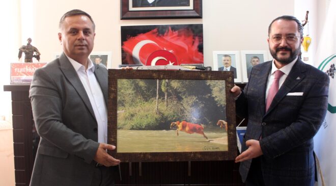 “ÇAL’I ÖRNEK ALALIM, KIRGIN-KARARSIZ VE KIZGINLARI KAZANALIM”