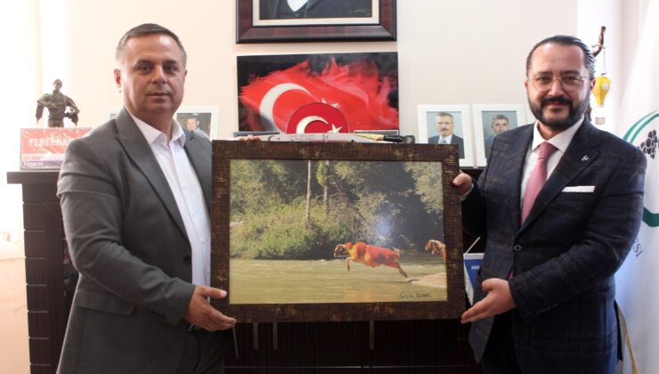 “ÇAL’I ÖRNEK ALALIM, KIRGIN-KARARSIZ VE KIZGINLARI KAZANALIM”