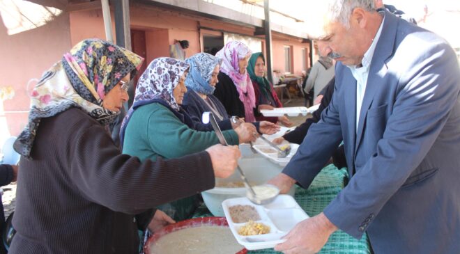 KIŞ ORTASINDA KAR VE YAĞMUR DUASI