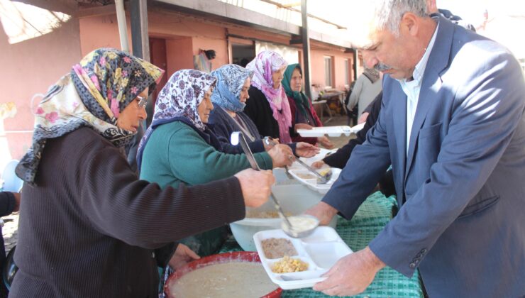 KIŞ ORTASINDA KAR VE YAĞMUR DUASI