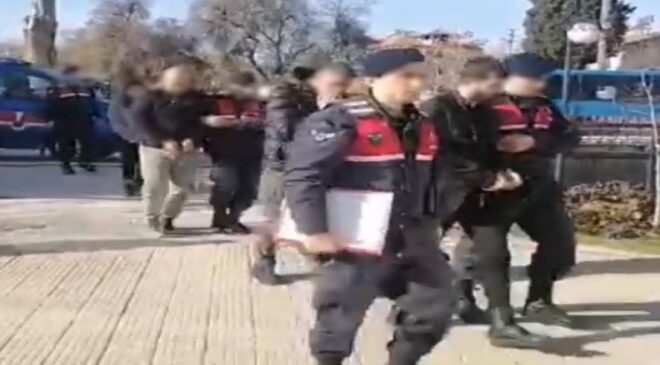 JANDARMA ASAYİŞ OLAYLARININ YÜZDE 99’UNU AYDINLATTI