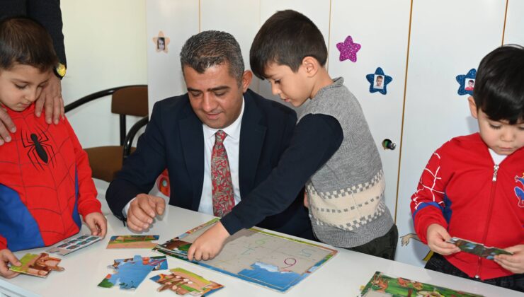 MATEMATİĞİ OYUNLARLA ÖĞRENİYORLAR