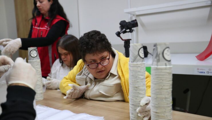 ÖZEL BİREYLER ÜRETİRKEN KAZANIYOR