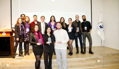 YARATICI FİKİRLER YARIŞTI