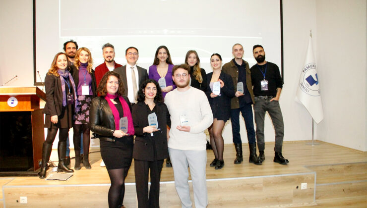 YARATICI FİKİRLER YARIŞTI