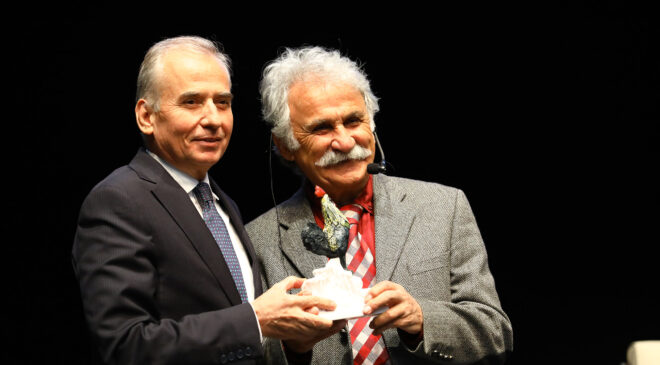 PROF. DR. FAHRİ IŞIK, DENİZLİLİLERLE BULUŞTU