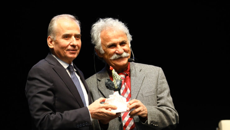 PROF. DR. FAHRİ IŞIK, DENİZLİLİLERLE BULUŞTU