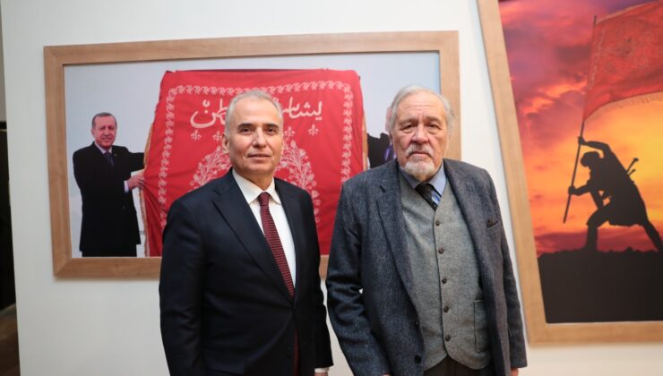 BÜYÜKŞEHİR İLE KÜLTÜR BULUŞMALARI SÜRÜYOR