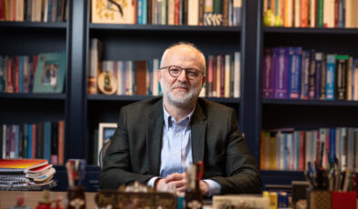 PROF. DR. SAYAR BUGÜN DENİZLİLERLE BULUŞACAK