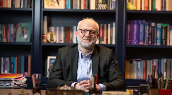 PROF. DR. SAYAR BUGÜN DENİZLİLERLE BULUŞACAK