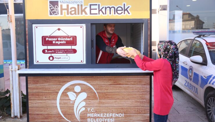 ŞENİZ DOĞAN’DAN EKMEK MÜJDESİ
