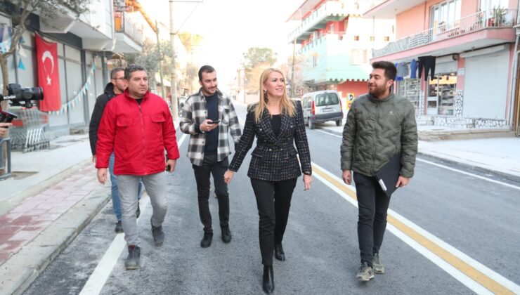 SEVİNDİK ÇALIŞMALARINDA SONA GELİNDİ