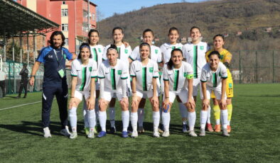 HOROZKENT GİRESUN’A BOYUN EĞDİ