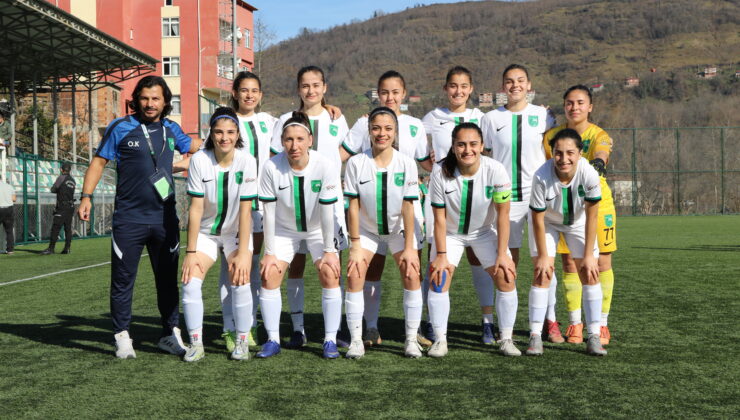 HOROZKENT GİRESUN’A BOYUN EĞDİ