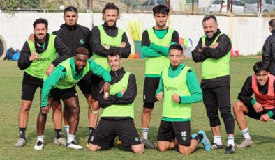 EYÜP MAÇI HAZIRLIKLARI BAŞLIYOR