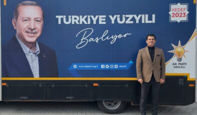 BAŞKAN GÜNGÖR: TÜRKİYE YÜZYILI BAŞLIYOR