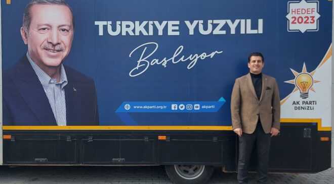BAŞKAN GÜNGÖR: TÜRKİYE YÜZYILI BAŞLIYOR