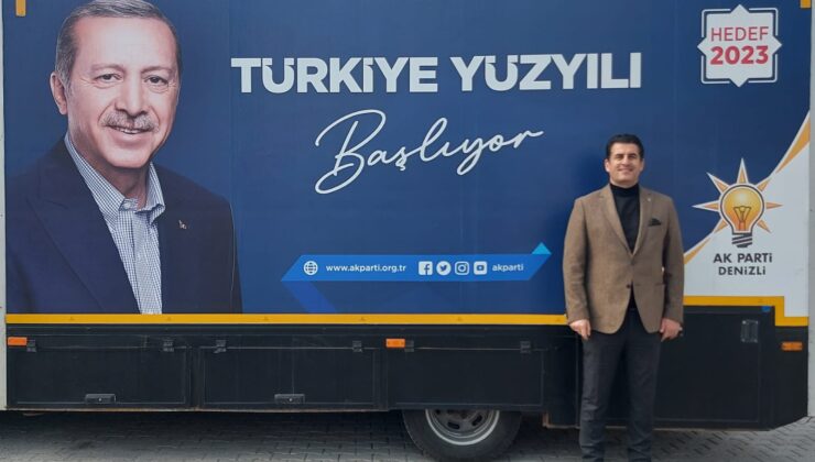 BAŞKAN GÜNGÖR: TÜRKİYE YÜZYILI BAŞLIYOR