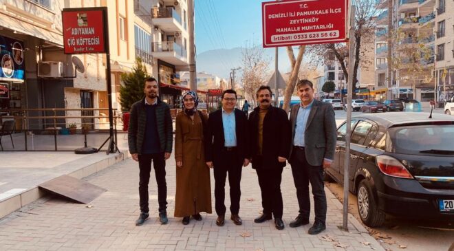 DEVA PARTİSİ VİTES YÜKSELTTİ