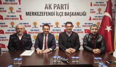 GÜNGÖR: KAPIMIZ HER VATANDAŞIMIZA SONUNA KADAR AÇIK