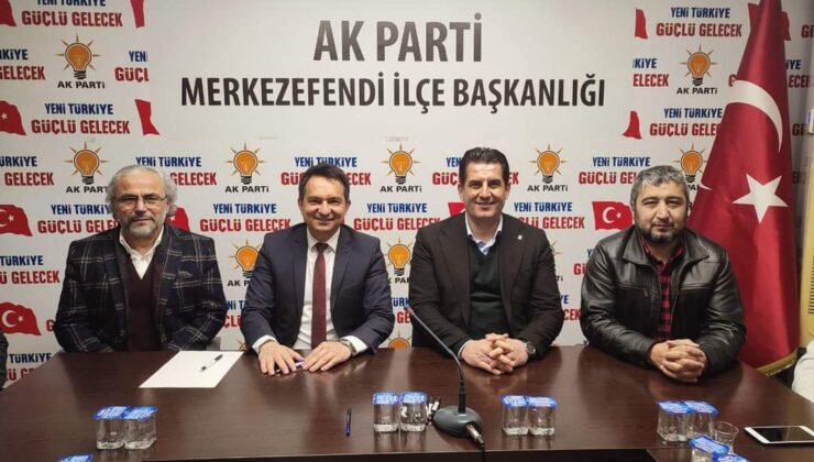 GÜNGÖR: KAPIMIZ HER VATANDAŞIMIZA SONUNA KADAR AÇIK