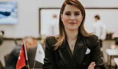 ZEYNEP EKİZ ATICI DOTEK’E İLK KADIN BAŞKAN OLMAYA HAZIRLANIYOR