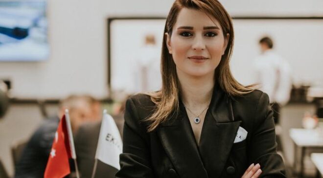 ZEYNEP EKİZ ATICI DOTEK’E İLK KADIN BAŞKAN OLMAYA HAZIRLANIYOR