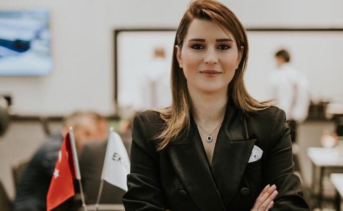 ZEYNEP EKİZ ATICI DOTEK’E İLK KADIN BAŞKAN OLMAYA HAZIRLANIYOR