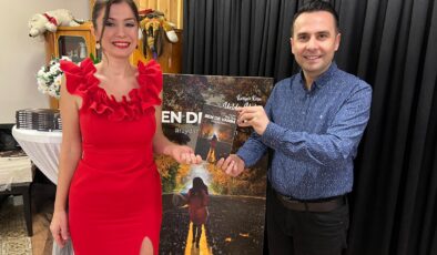 TANGO’NUN RÜZGARINDA İMZA GÜNÜ