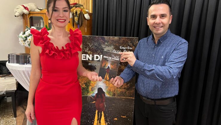 TANGO’NUN RÜZGARINDA İMZA GÜNÜ