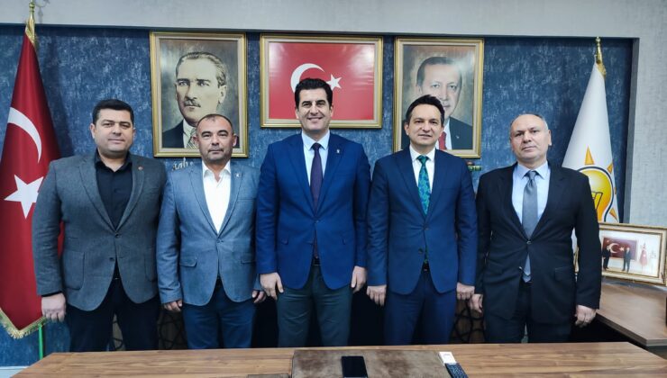 İYİ PARTİLİ İSİM AK PARTİ’YE GEÇTİ