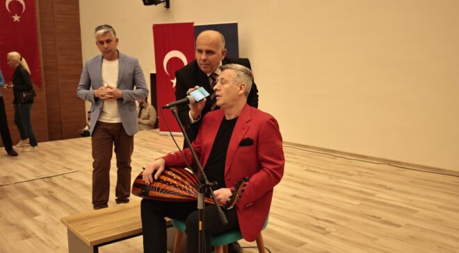 DENİZLİ’DEN METİN ŞENTÜRK GEÇTİ