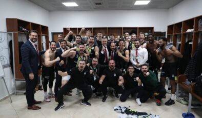 MERKEZEFENDİ BASKET GALATASARAY’I EZDİ GEÇTİ