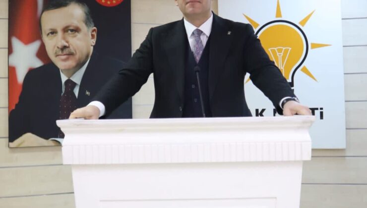 GÜNGÖR: İSVEÇ’TEKİ ÇİRKİN GÖSTERİ ASLA KABUL EDİLEMEZ