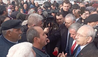 TÜTÜN ÜRETİCİSİ KILIÇDAROĞLU’NA DERTLERİNİ ANLATTI, DESTEK İSTEDİ