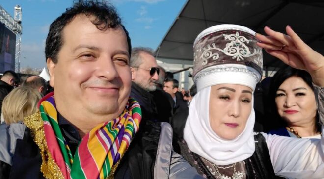 İSTANBUL YÖRÜK TÜRKMEN ÇEPNİ TOYU