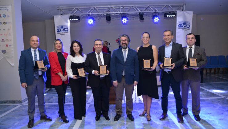 EMD İZMİR ŞUBESİ 33. YAŞINI PAMUKKALE’DE KUTLADI