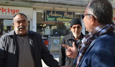 SP GENEL BAŞKAN YARDIMCISI KILIÇ: DERDİNİZ DERDİMİZDİR