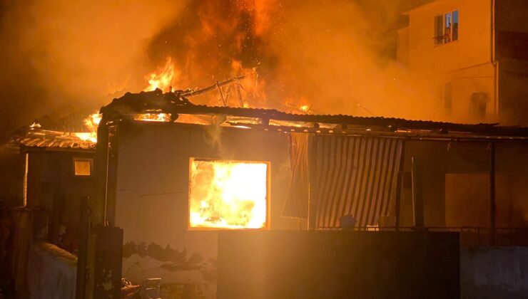 YANGININ YARALARINI BÜYÜKŞEHİR SARACAK