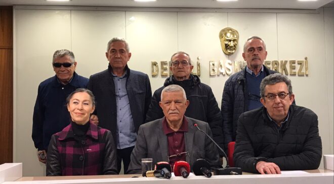 KONYALIOĞLU: DÜŞÜK MAAŞ ZAMLARI EMEKLİLERİ ÖLÜM SINAVINA İTECEK